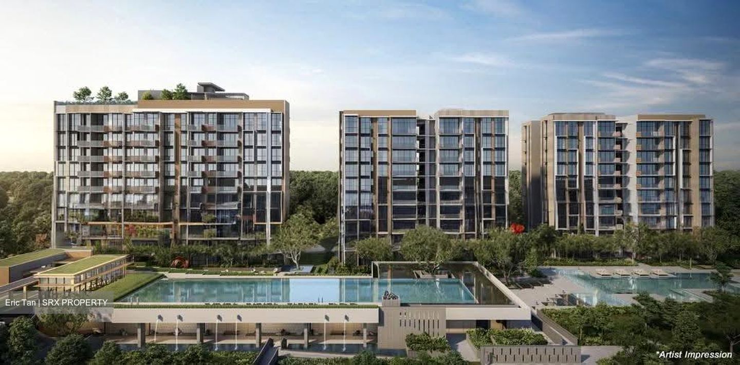 The Sen (D21), Condominium #620815821